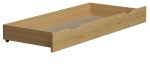 Cassetto da letto in pino 150cm pino