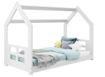 Lettino Montessori 80x160 cm a Casetta Bianco D2D