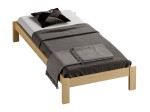 Letto 90x200 Liliana in pino