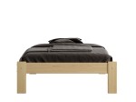 Letto 90x200 Liliana in pino