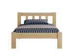 Letto 90x200 Ofelia in pino