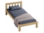 Letto 90x200 Ofelia in pino