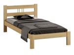 Letto in pino 90x200 Nikola
