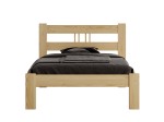 Letto in pino 90x200 Nikola