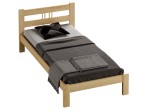 Letto in pino 90x200 Nikola