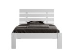Letto in pino 90x200 Klara bianco