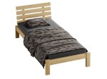 Letto in pino 90x200 Klara