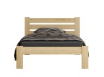 Letto 90x200 Azja PINO