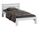 Letto 90x200 Azja BIANCO