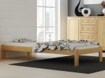 Letto in legno 80x200 Irys eco pino