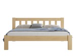 Letto 120x200 Ofelia in pino