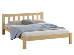 Letto 160x200 Ofelia in pino PINO