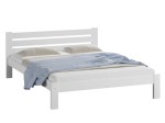 Letto 140x200 Azja BIANCO