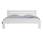 Letto 140x200 Azja BIANCO