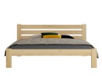 Letto 140x200 Azja PINO