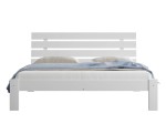 Letto in pino 140x200 Klara bianco