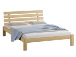 Letto 140x200 Klara in pino