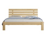Letto 140x200 Klara in pino