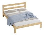 Letto 160x200 in pino Nikola