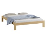 Letto 140x200 Liliana in pino