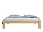 Letto 140x200 Liliana in pino
