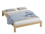 Letto 140x200 Liliana in pino