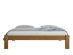 Letto in pino 160x200 Liliana rovere