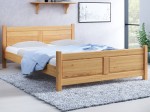 Letto in legno 180x200 Lena pino