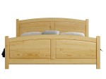 Letto in legno 120x200 Mela pino