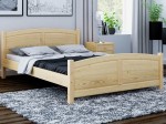 Letto in legno 120x200 Mela pino