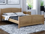 Letto in legno 180x200 Mela rovere