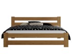 Letto in legno 120x200 Kada eco Rovere