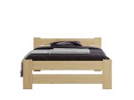 Letto in legno 90x200 Inter eco pino