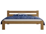 Letto in legno 140x200 Mato eco rovere