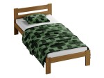 Letto in legno 90x200 Mato eco rovere