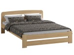 Letto 160x200 Lidia in pino