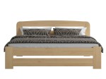 Letto 160x200 Lidia in pino