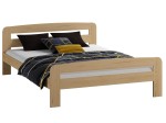 Letto in legno 120x200 Klaudia pino