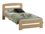 Letto 90x200 Lidia in pino
