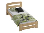 Letto 90x200 Lidia in pino