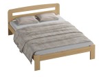 Letto in legno 120x200 Sara pino
