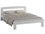 Letto in legno 160x200 Sara bianco