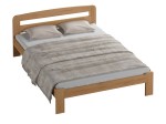Letto in legno 140x200 Sara ontano