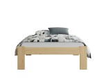 Letto in legno 80x200 Irys eco pino