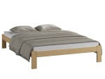 Letto in legno 120x200 Irys eco pino