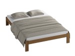 Letto in legno 140x200 Irys eco rovere
