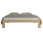 Letto in legno 180x200 Irys eco pino