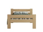 Letto in legno 80x200 Manta eco pino