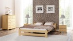 Letto in legno 160x200 Inter eco pino