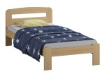 Letto in legno 90x200 Sara Pino